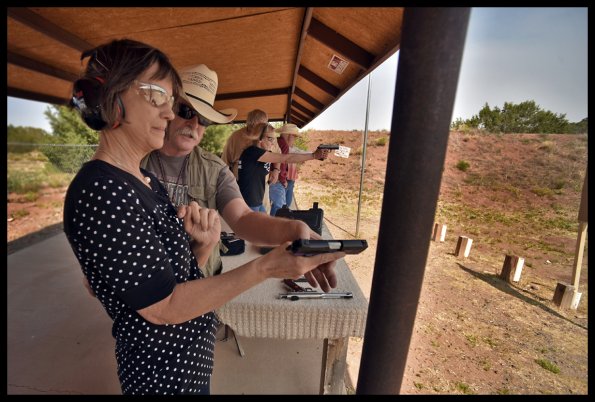 Ladies shooting day-952